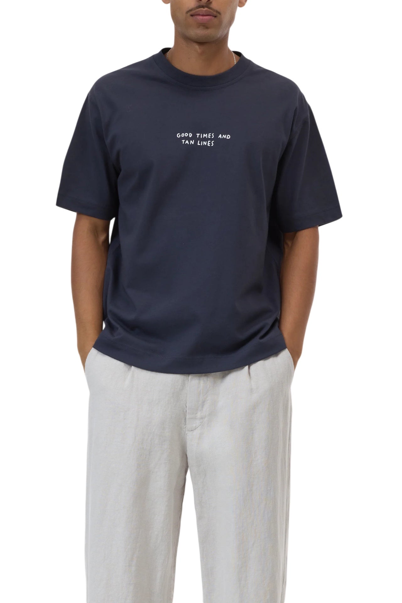 T-shirt con stampa Closed