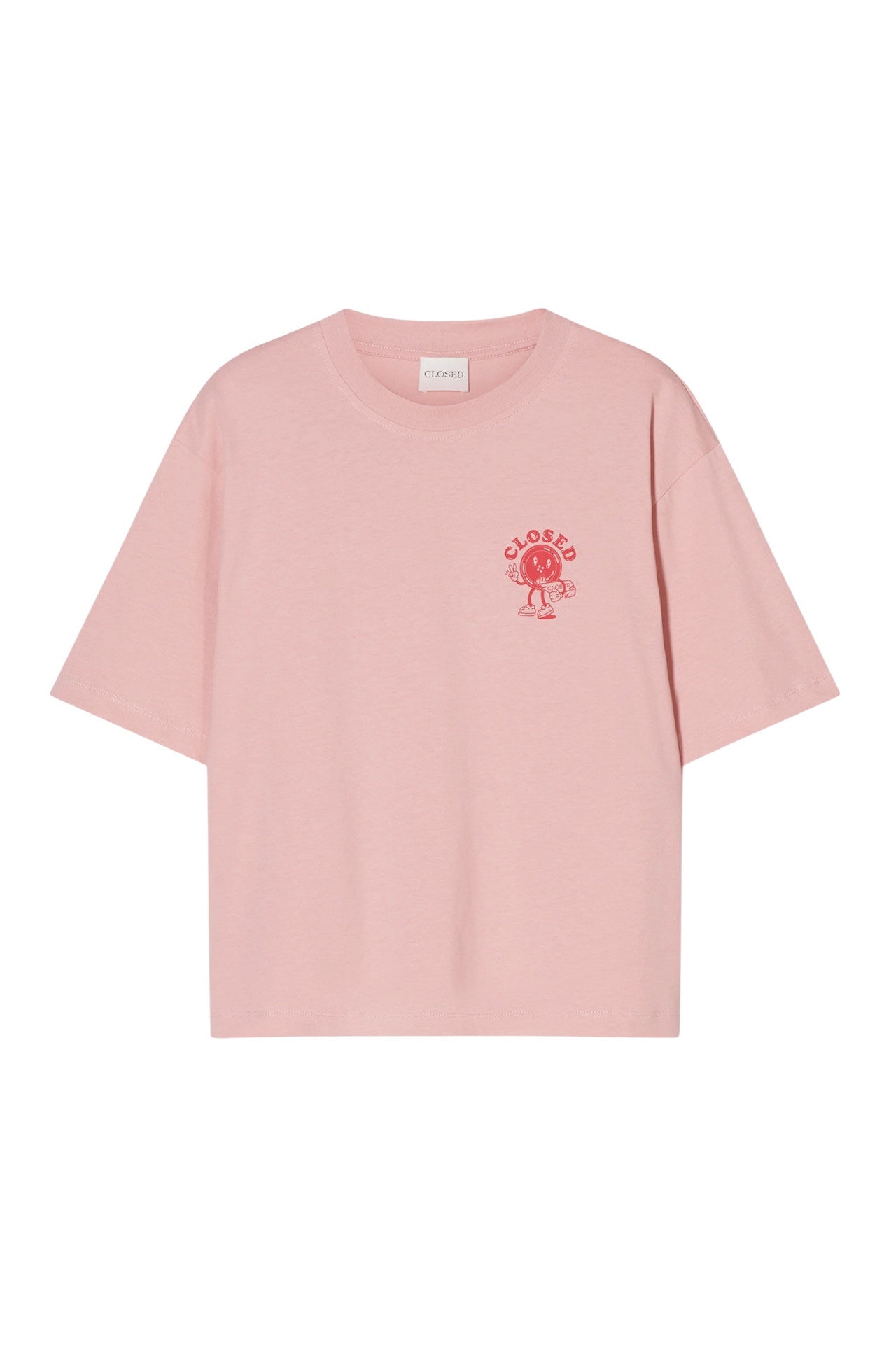 T-shirt rosa Closed