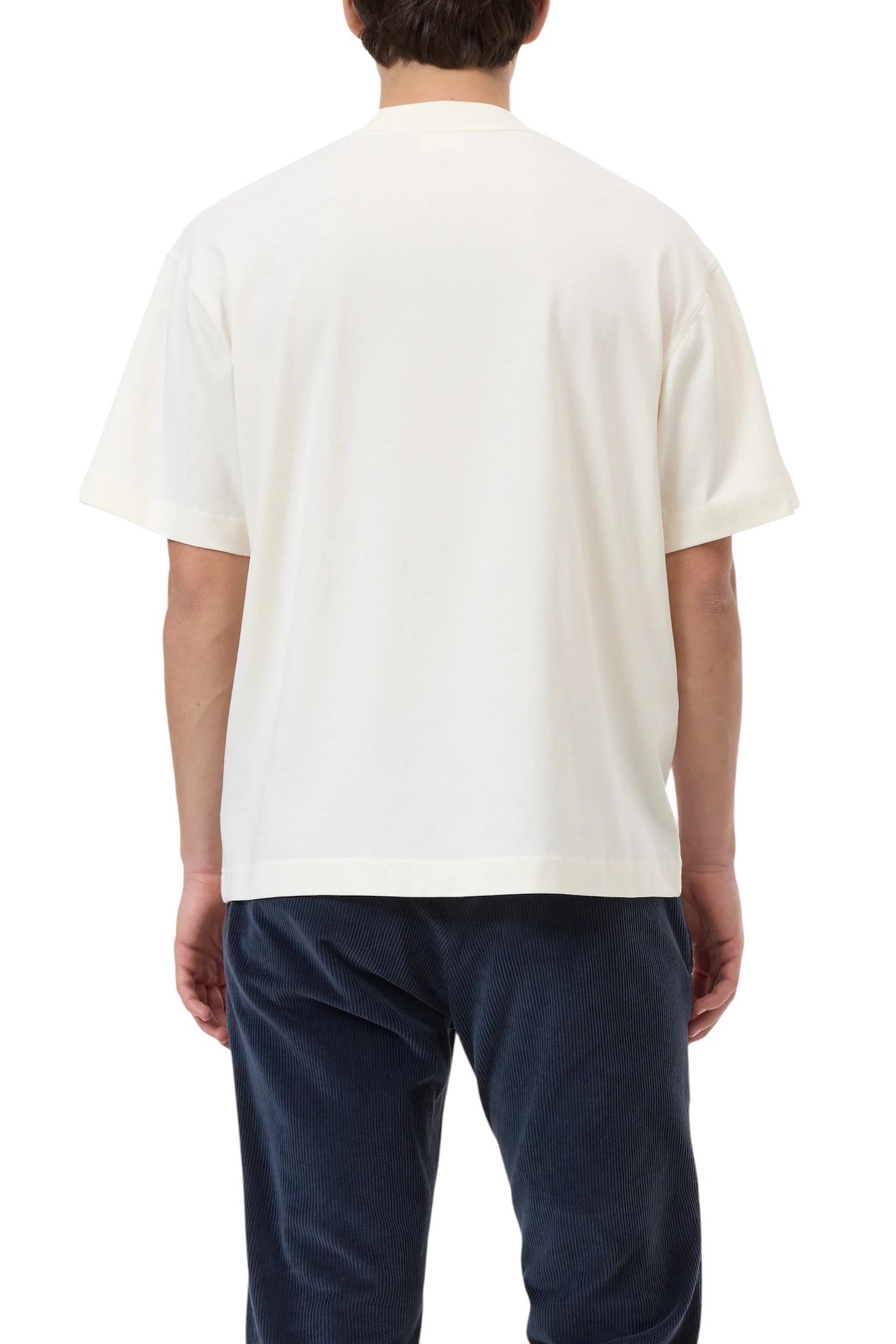 T-shirt manica corta con stampa Closed