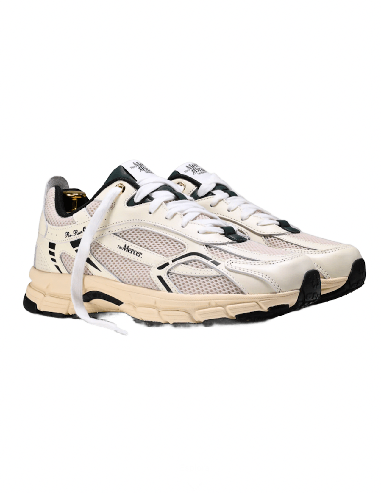 The re-run classic offi white The mercer brand