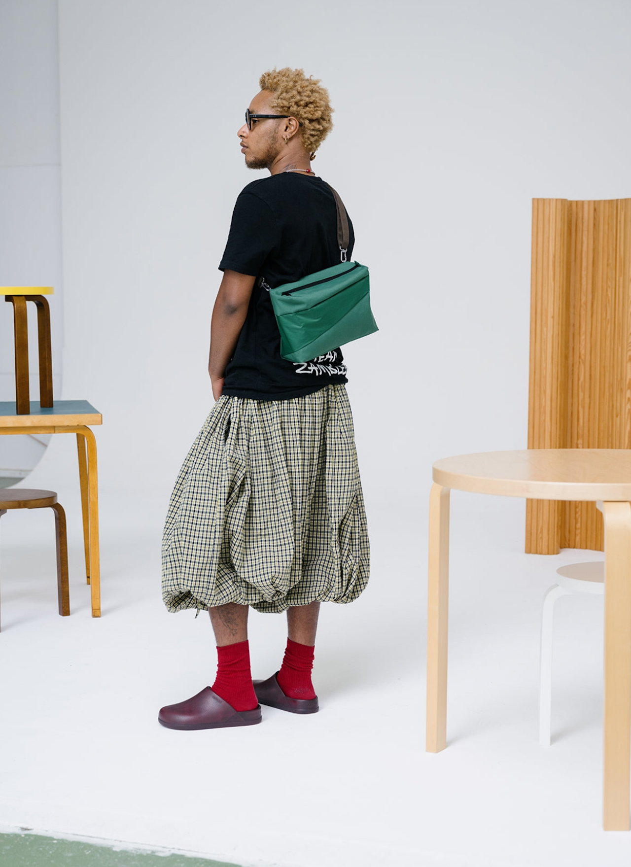 The new bum bag medium Susan Bijl