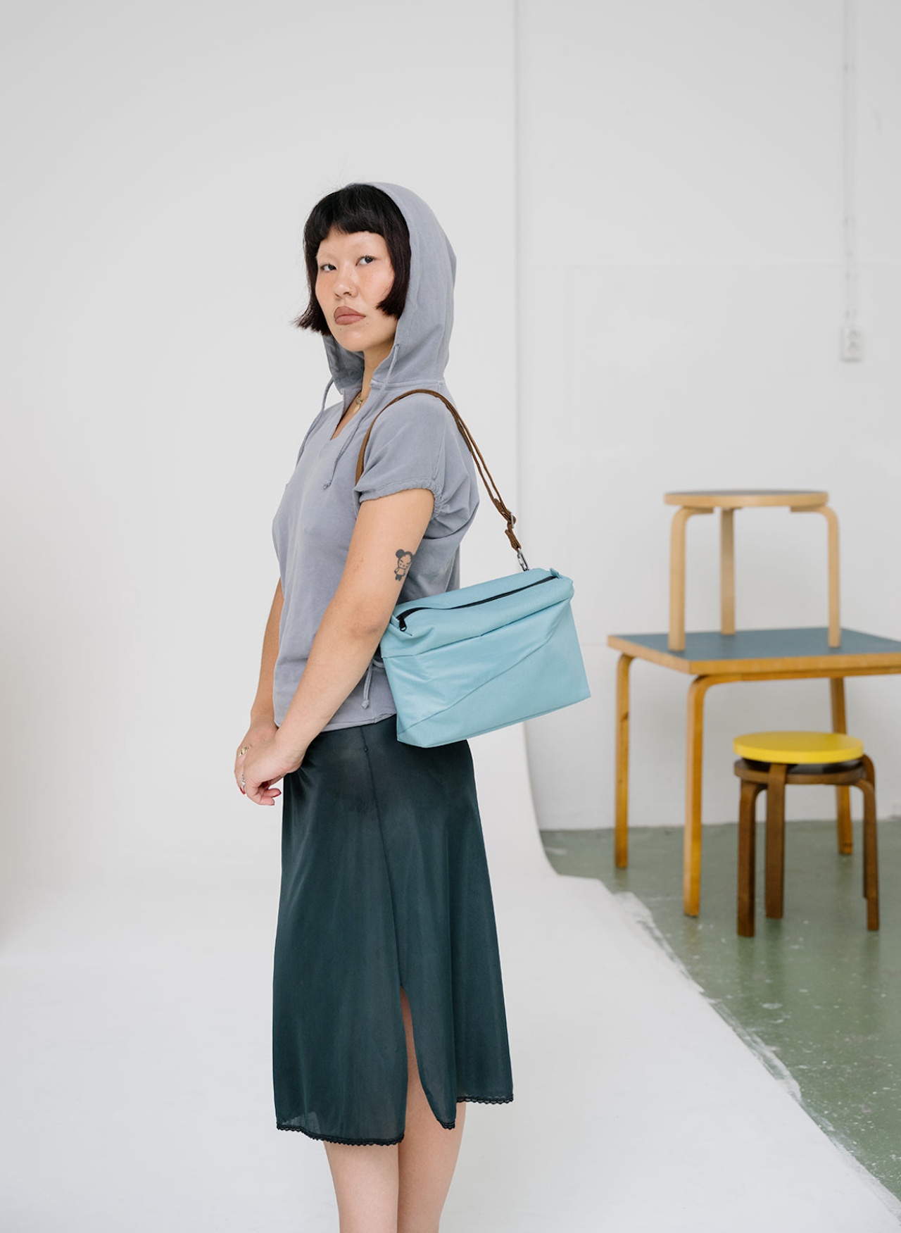 The new bum bag medium Susan Bijl