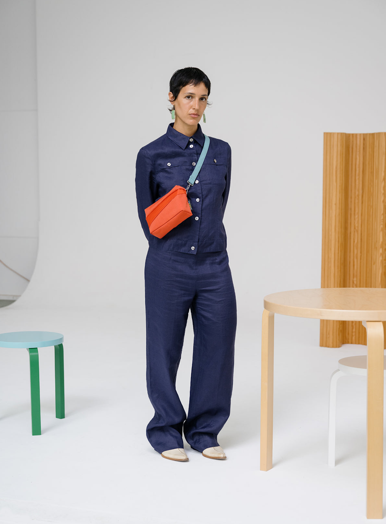 The new bum bag small Susan Bijl