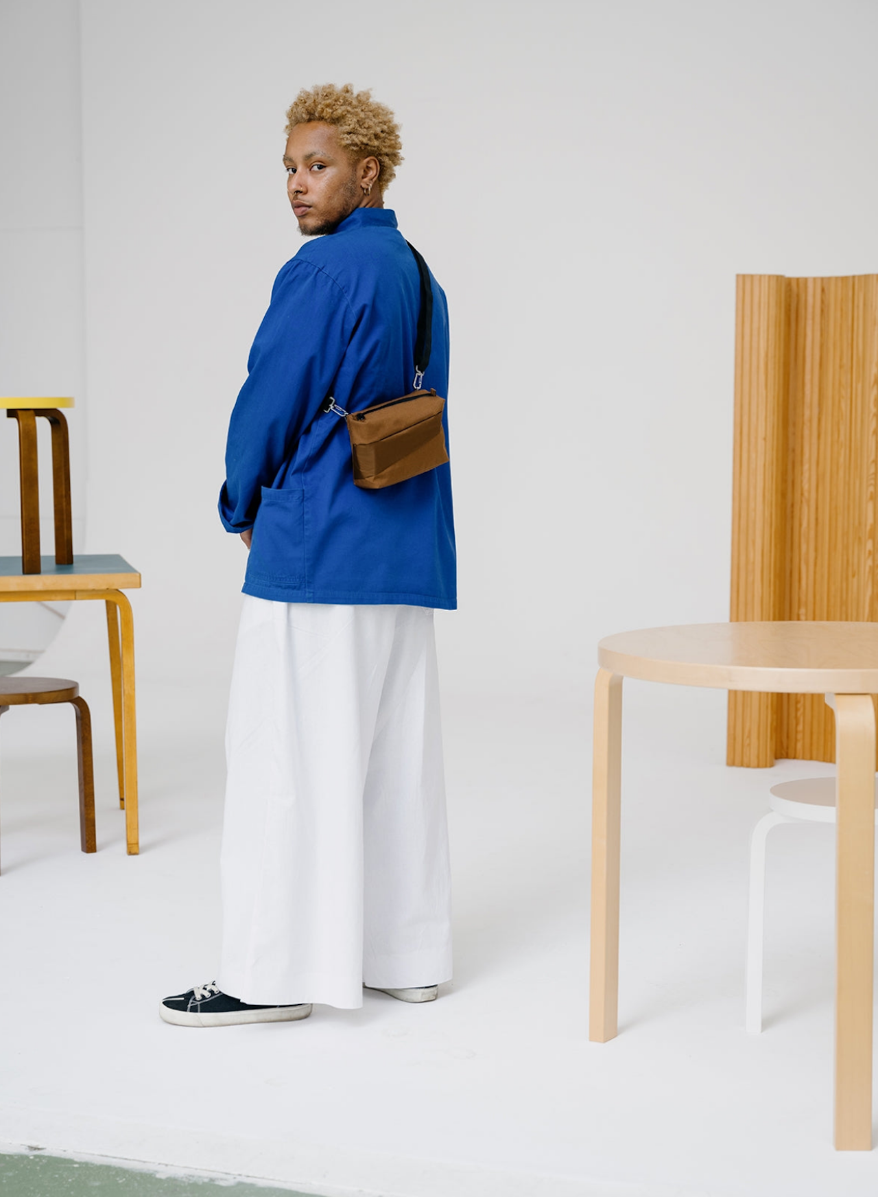 The new bum bag small Susan Bijl