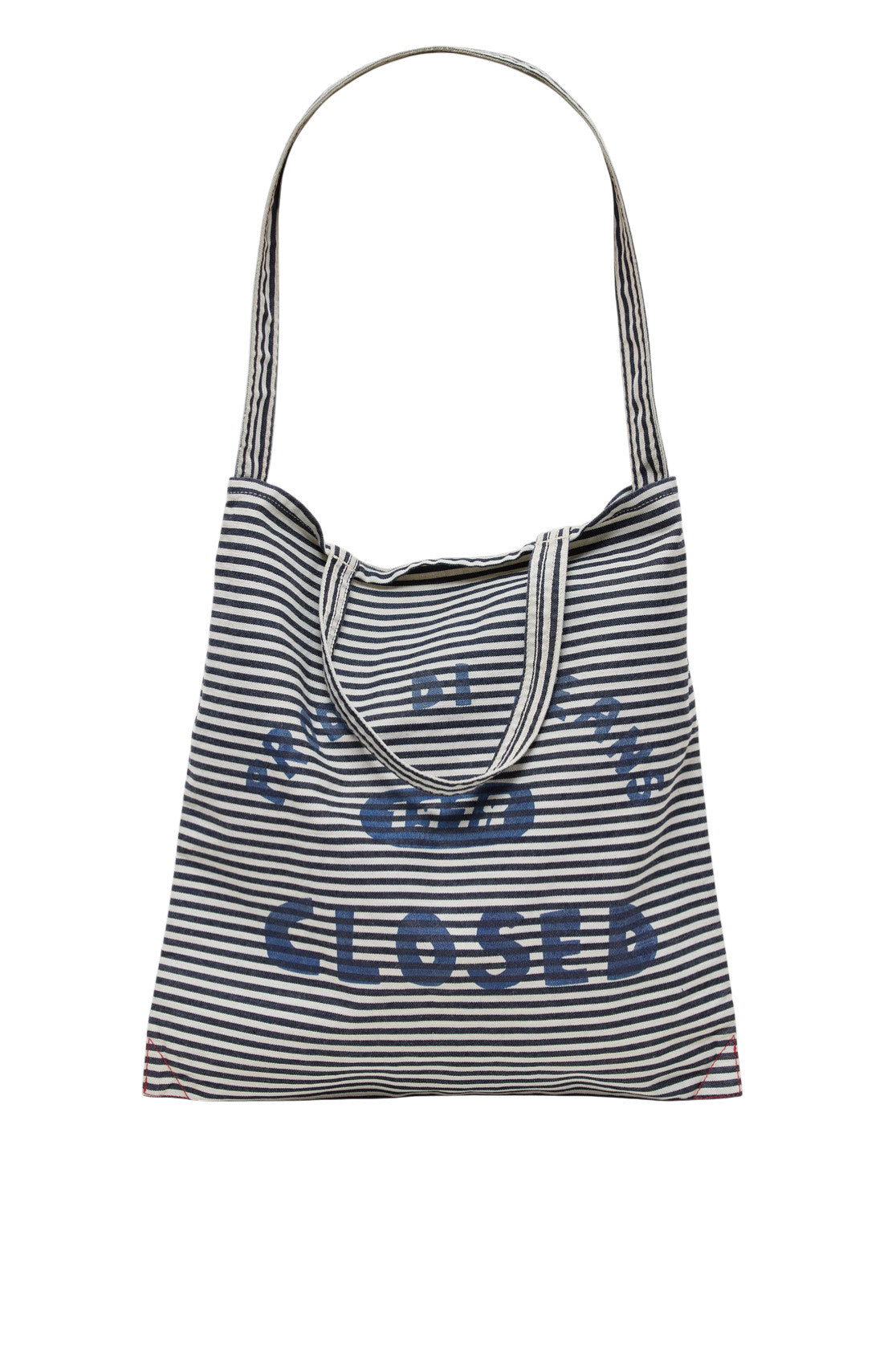 Tote bag denim Closed