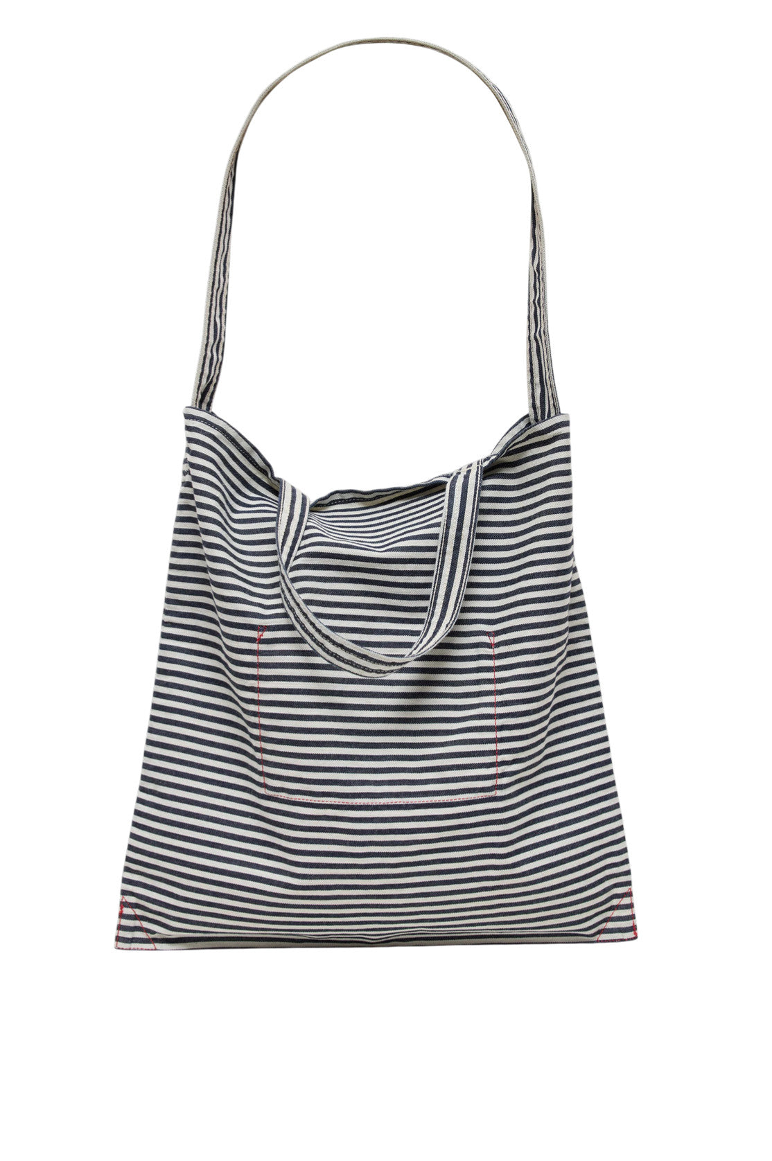 Tote bag denim Closed