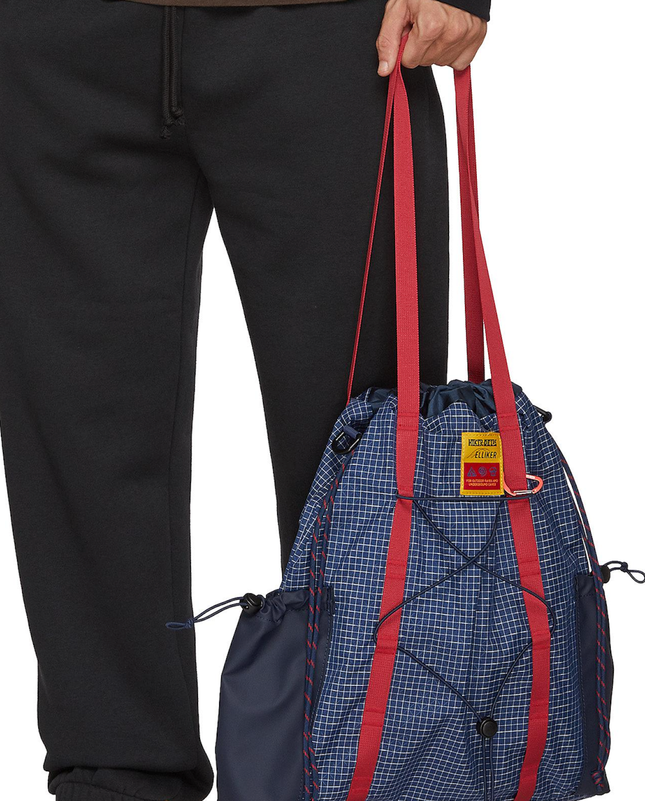 Tote bag Elliker x Hikerdelic