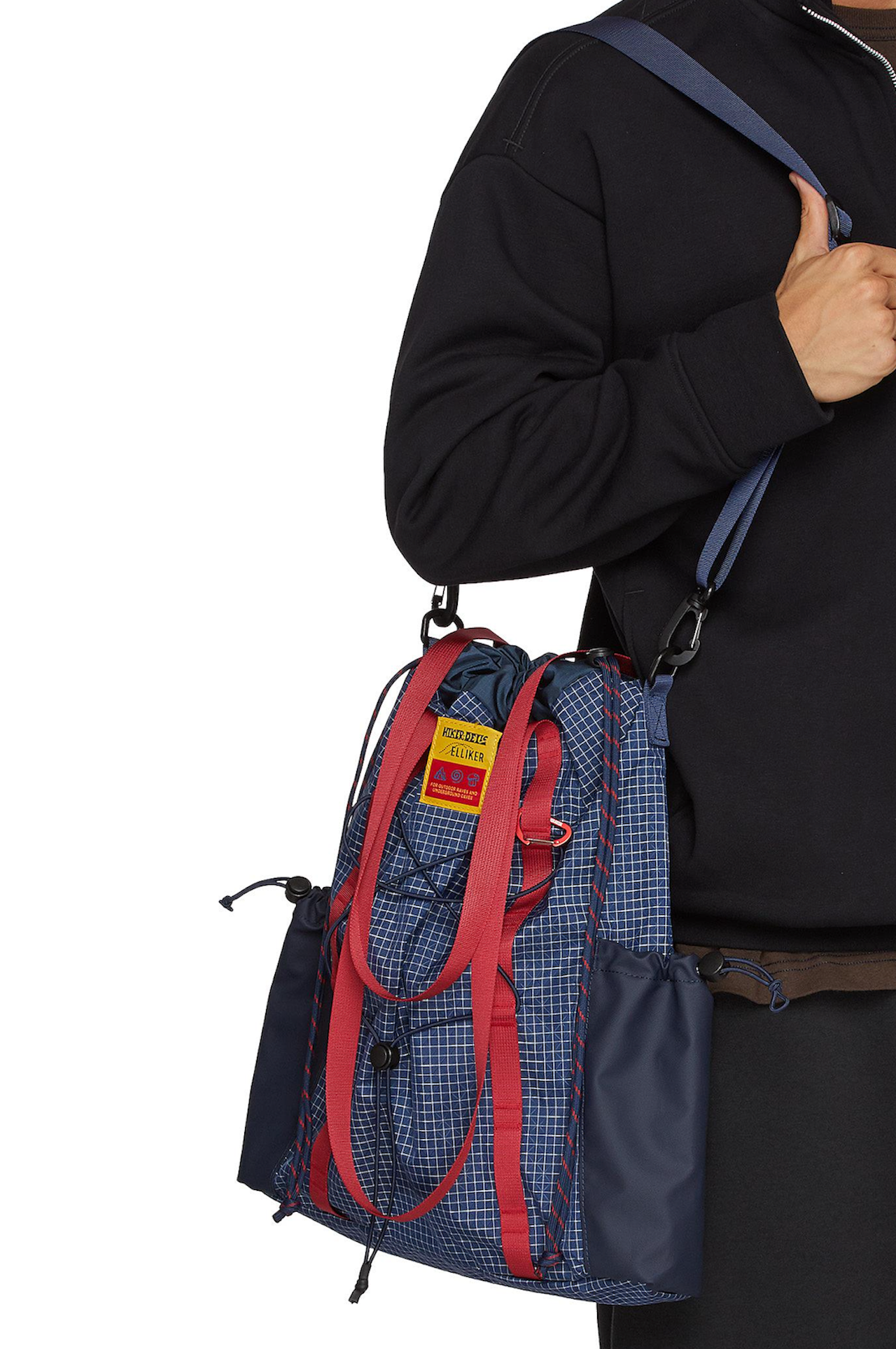 Tote bag Elliker x Hikerdelic