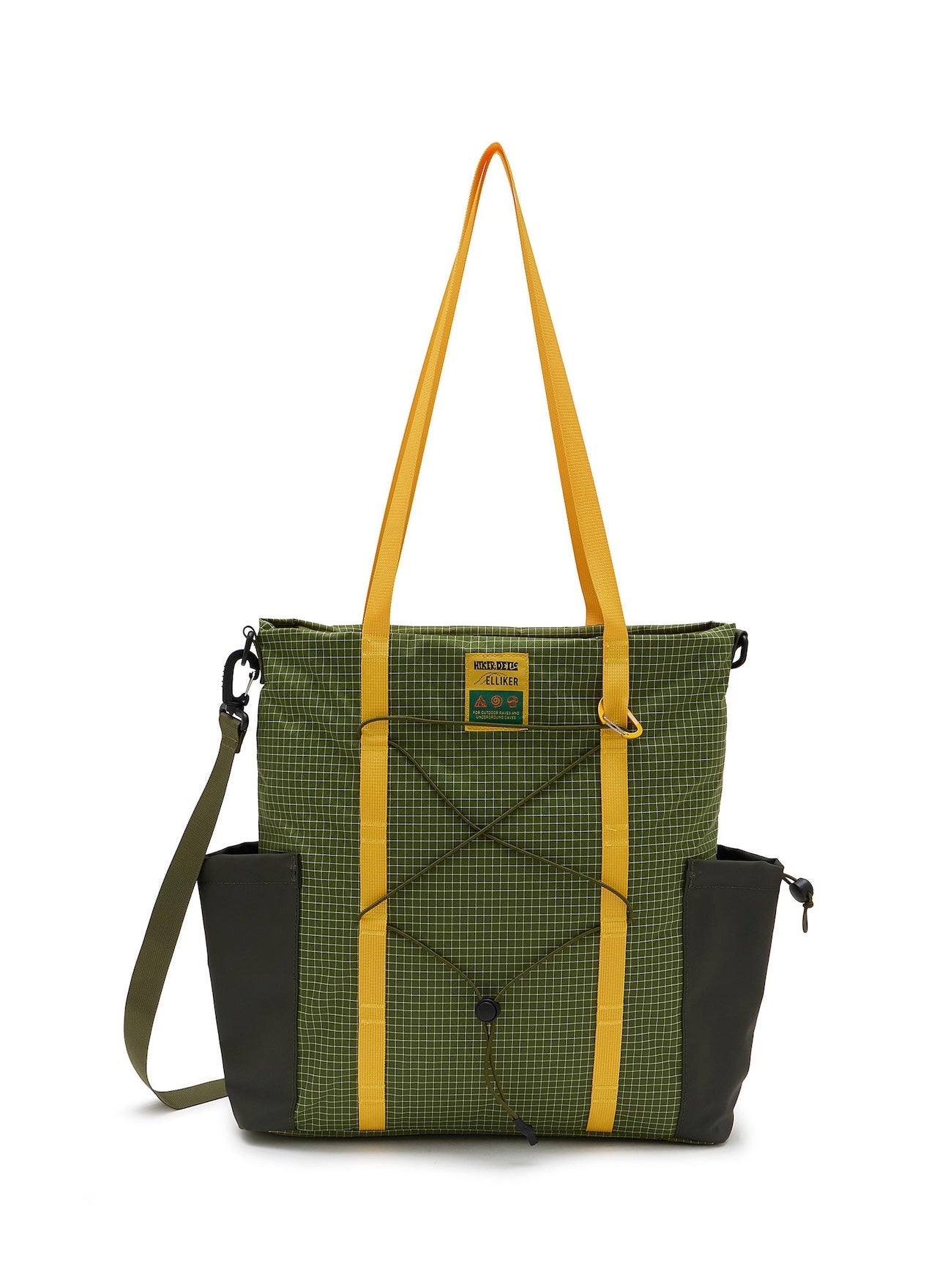 Tote bag Elliker x Hikerdelic