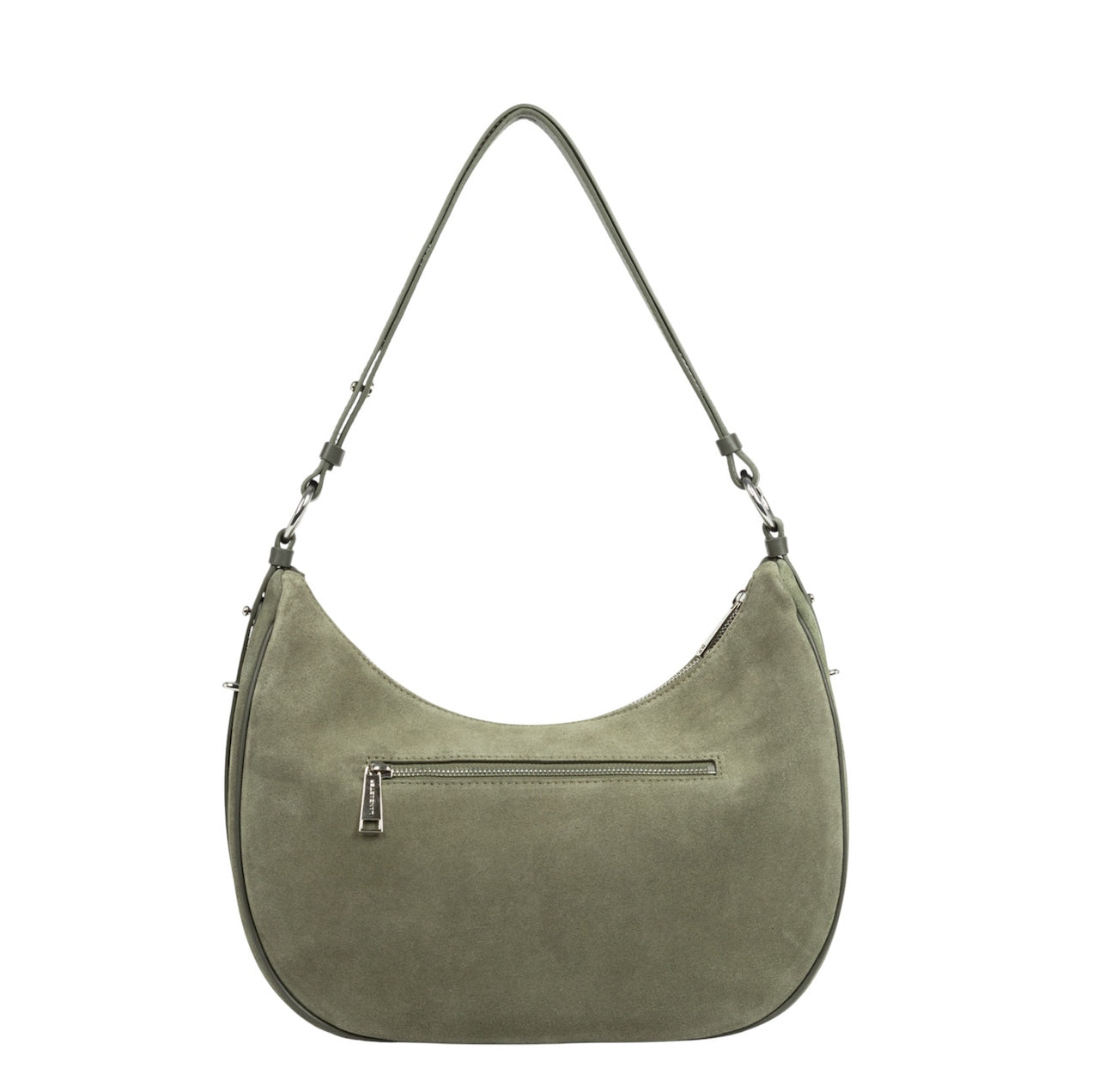 Borsa grande in suede Lancaster