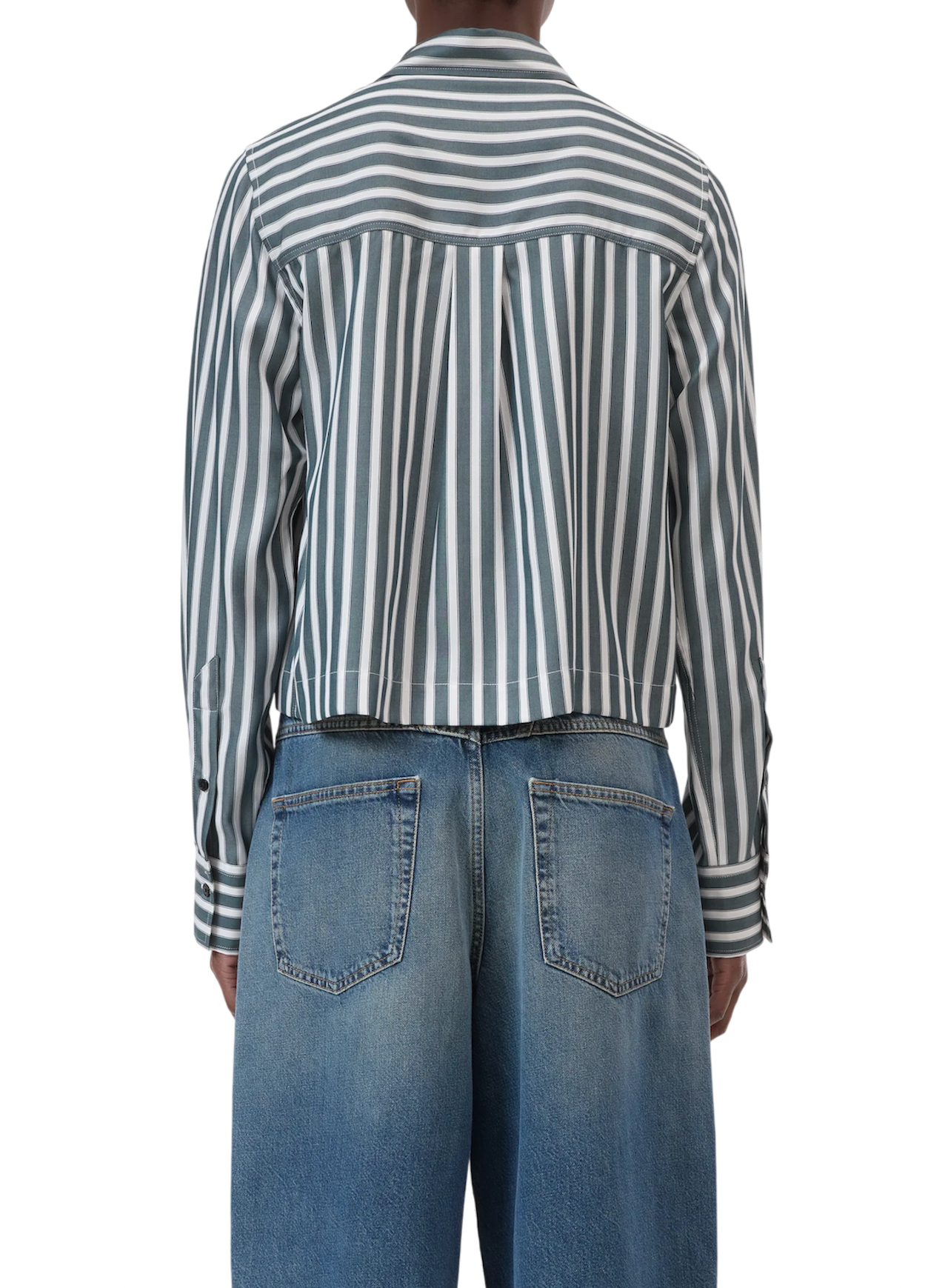 Camicia a righe Closed