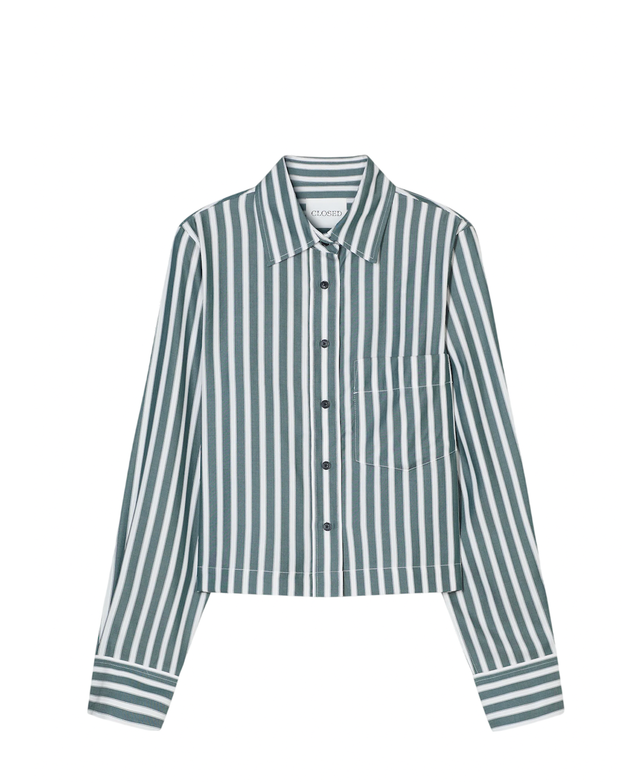 Camicia a righe Closed