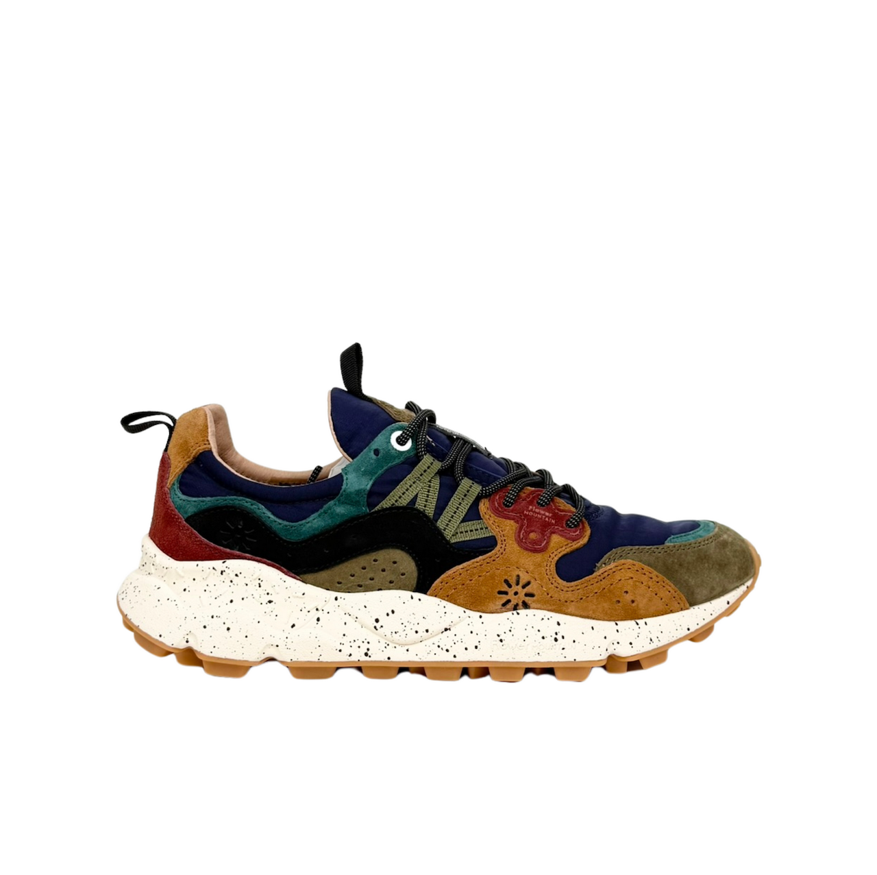 Sneaker yamano 3 uni Flower mountain