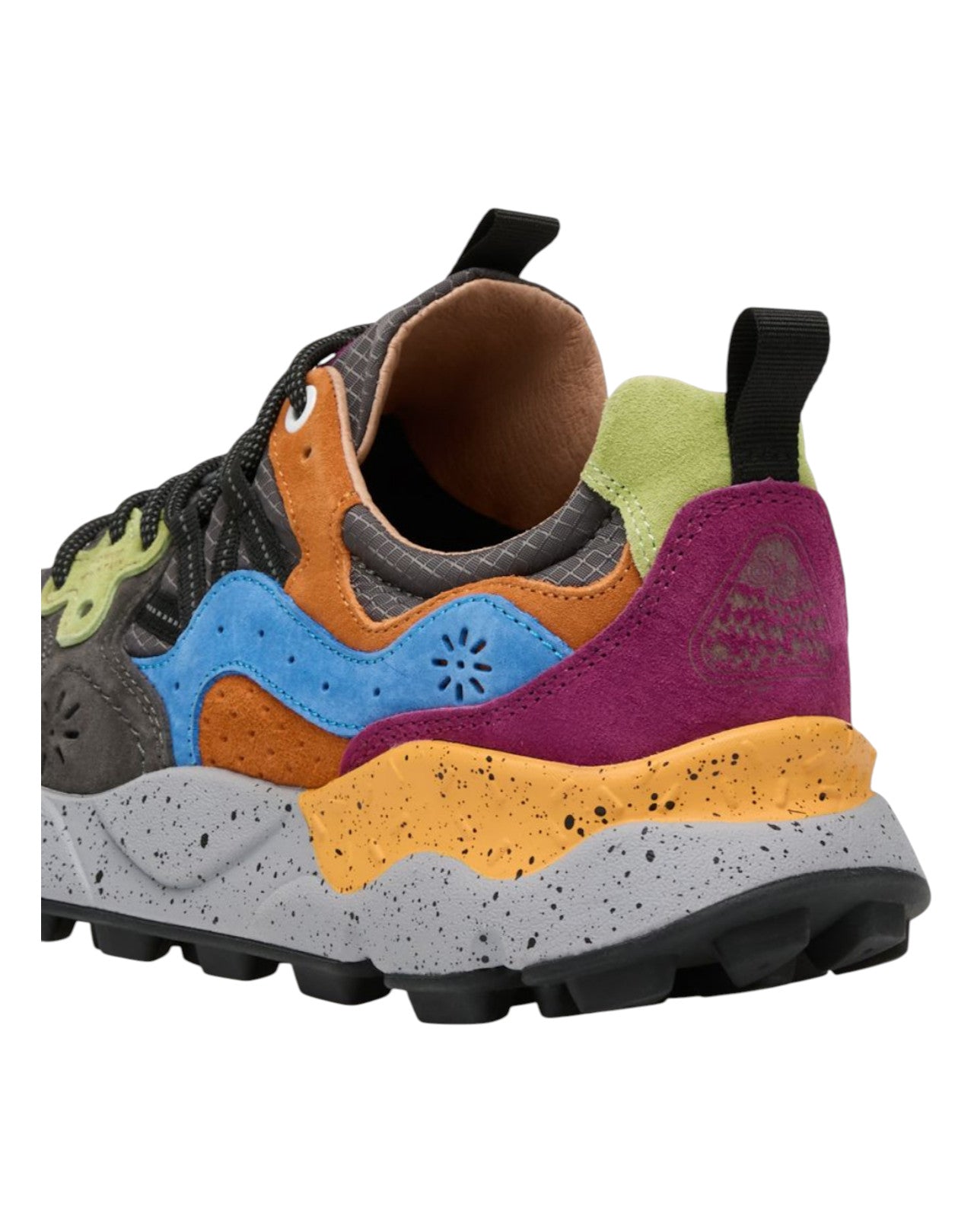 Sneaker yamano Flower mountain